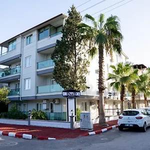  Apartment Otto Apart Turkey