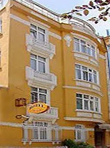 Hotel Askin, Istambul